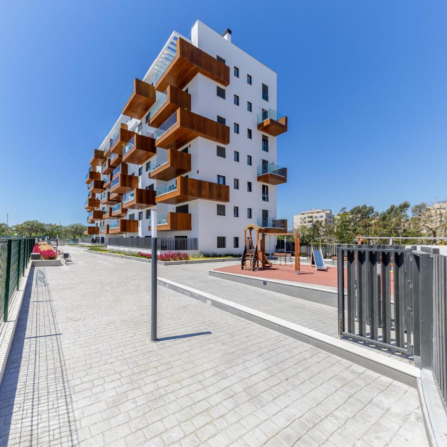 A&N La Terraza De La Vega Lägenhet Torre Del Mar Exteriör bild