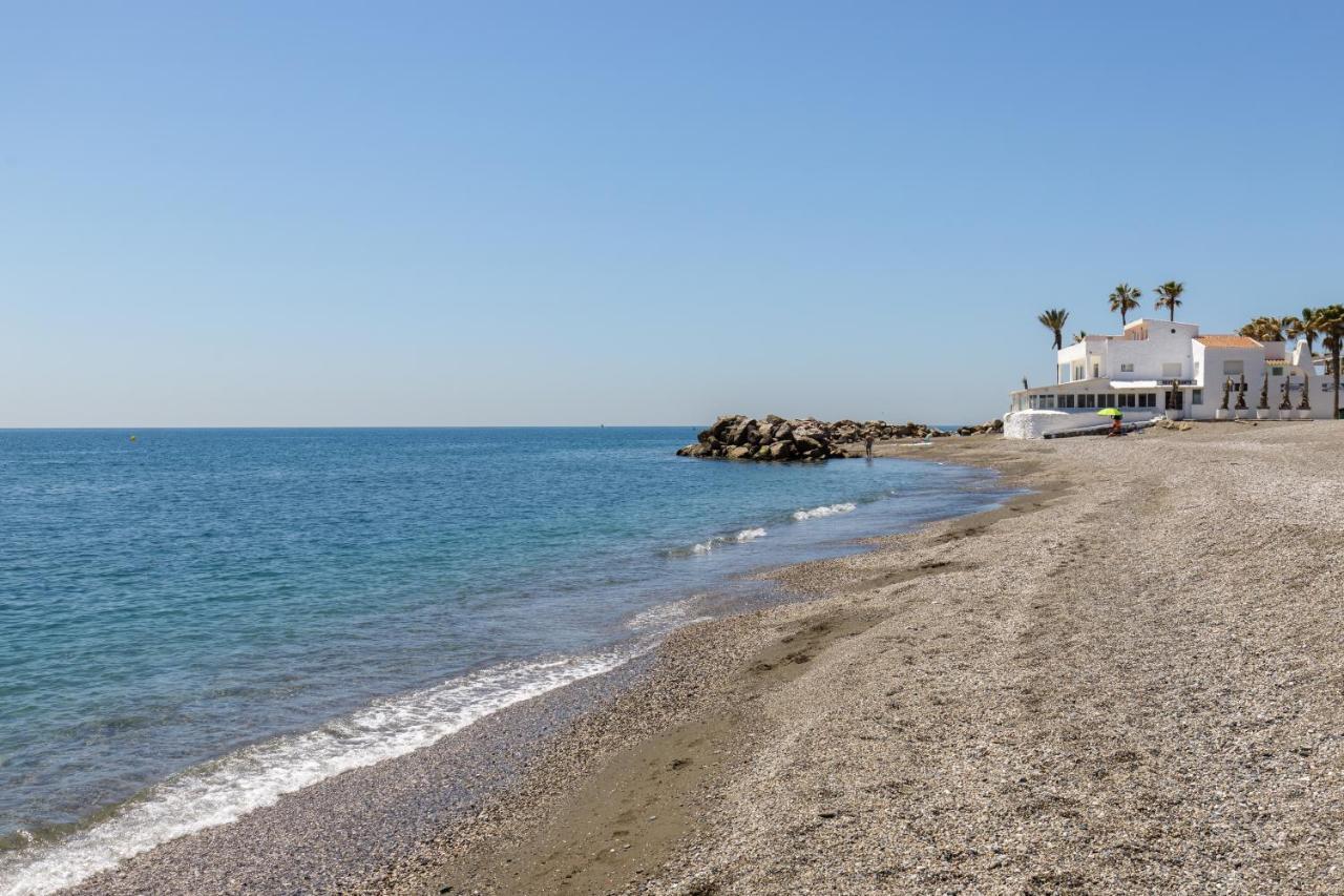 A&N La Terraza De La Vega Lägenhet Torre Del Mar Exteriör bild