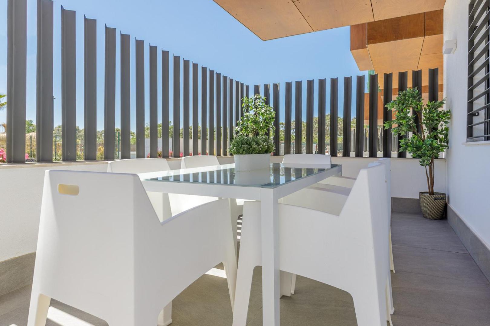 A&N La Terraza De La Vega Lägenhet Torre Del Mar Exteriör bild