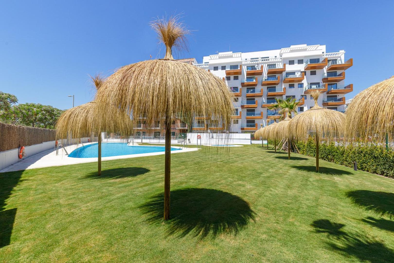 A&N La Terraza De La Vega Lägenhet Torre Del Mar Exteriör bild