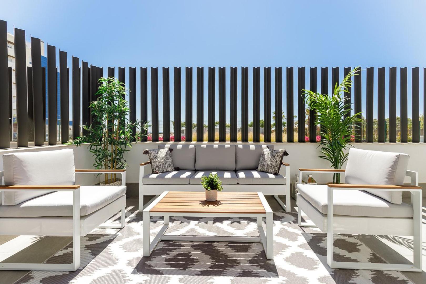 A&N La Terraza De La Vega Lägenhet Torre Del Mar Exteriör bild